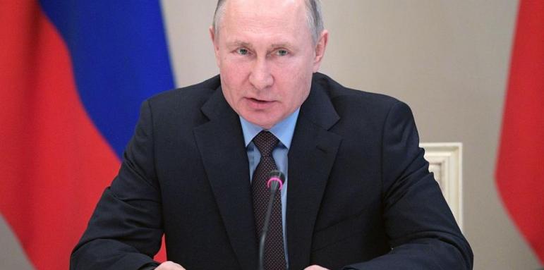 Колко е спечелил Путин през миналата година